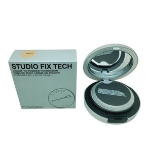 MAC Studio Fix Tech NW15 Cream To Powder Foundation